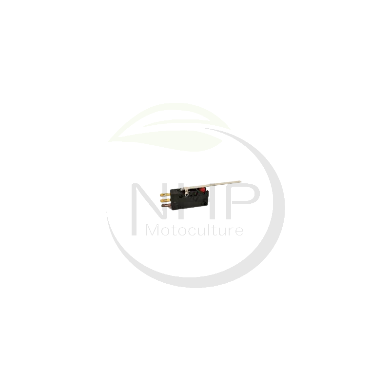 Interrupteur, contacteur de sécurité tracteur tondeuse JOHN DEERE AM129741