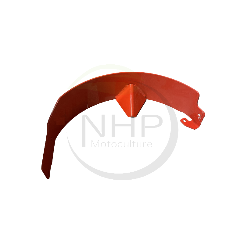 Déflecteur carter de coupe pour tracteur tondeuse TORO référence 138-7324-01 - 138732401