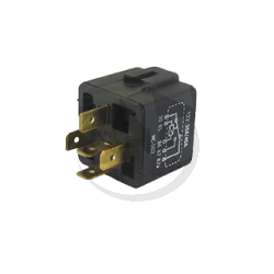 Relais tracteur tondeuse ARIENS 30428 - AYP 109748X, 532431542 - GRAVELY 040216 - HUSQVARNA 532 10 97-48, 539 10 29-14