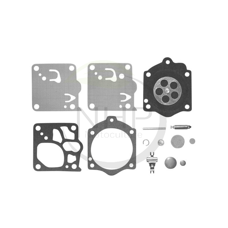 Jeu membranes carburateur WALBRO, K11-WJ , K11WJ