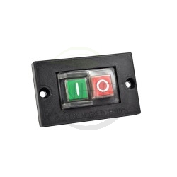 Interrupteur, bouton marche-arrêt bétonnière ROCWOOD et autres modèles chinois