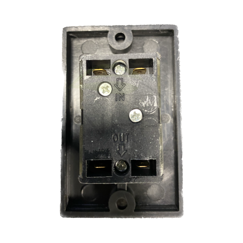 Interrupteur, bouton marche-arrêt bétonnière ROCWOOD et autres modèles chinois