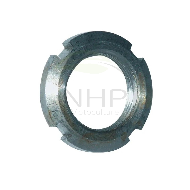 Ecrou de blocage M25X1.50 acier