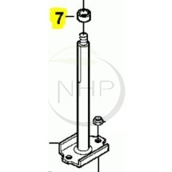 entretoise-axe-de-lame-tracteur-tondeuse-stihl-viking-61547021700-6154-702-1700-6154-702-1700
