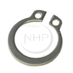 Circlips ECHO, SHINDAIWA référence 90070400012 - 900704-00012
