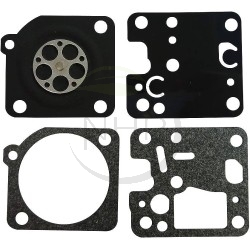 Jeu membranes carburateur ZAMA GND-66, GND66