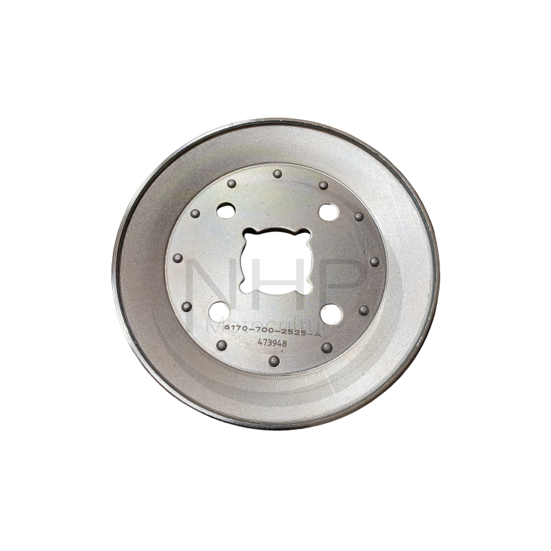 Poulie tracteur tondeuse AL-KO, ALKO, BRILL référence 473948 - VIKING 6170-700-2525