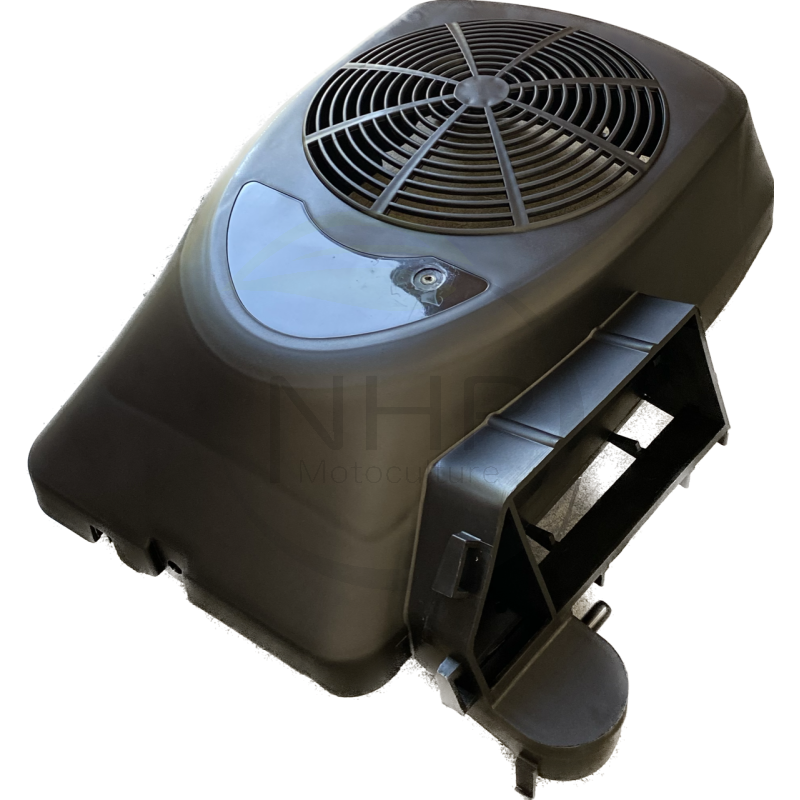 Couvercle lanceur tracteur tondeuse GGP - CASTELGARDEN - STIGA 118551217/0 - LONCIN 160210017-0001