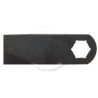 Couteau scarificateur MTD, GUTBROD 742-0825A, 7420825A, 742-0825, 742-0825