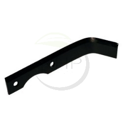 Couteau de fraise droit motoculteur, motobineuse AGRIA, longueur : 190mm