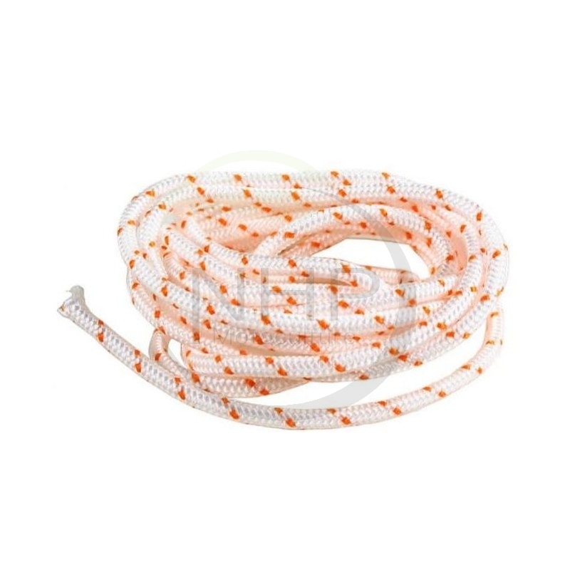 Corde de lanceur 3,0mm de diamètre - longueur 80cm STIHL 00001958200 - 0000-195-8200 - 1908200