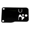 Membrane carburateur BRIGGS et STRATTON 272638