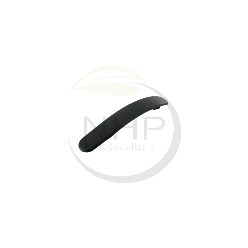 Couvercle support boite de vitesse tracteur tondeuse GGP - CASTELGARDEN - STIGA 1134-4154-01