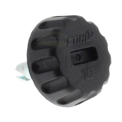 Bouton de filtre à air tronçonneuse STIHL 11131409200 - 1113-140-9200