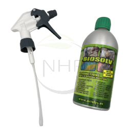 Spray multifonction BIOSOLV 100% Naturel