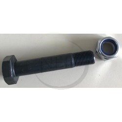 Boulon + ecrou frein MUTHING, VOGEL, NOOT, 523740, M16X150