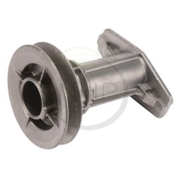 Support de lame tondeuse VIKING D22,2 EXVIK MB400 STIHL 61187025001 - 6118-702-5001 - 61187025000
