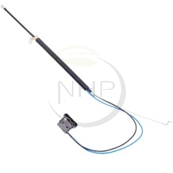 Cable d'accélérateur débroussailleuse STIHL 41471801101 - 4147-180-1101