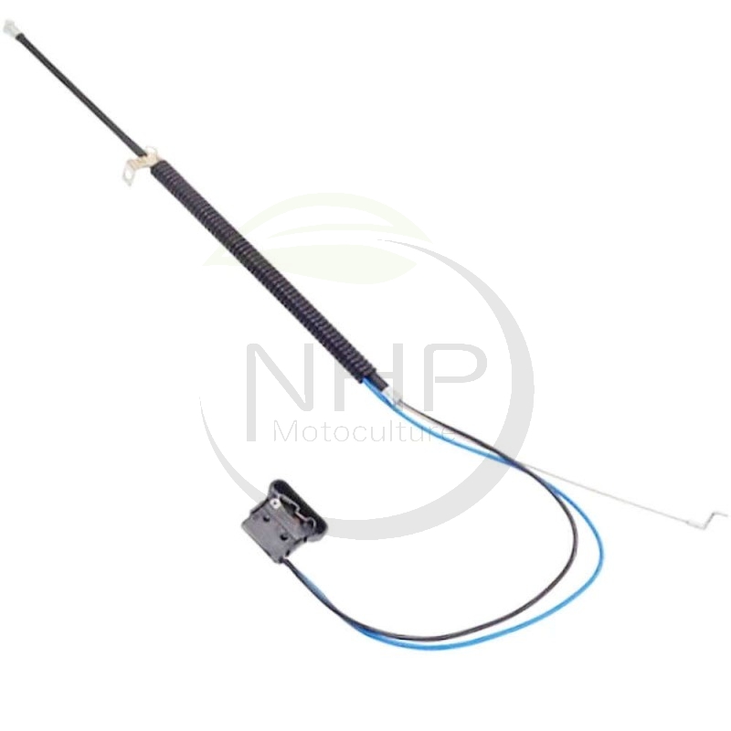 Cable d'accélérateur débroussailleuse STIHL 41471801101 - 4147-180-1101