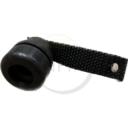 Silentbloc tronçonneuse ZENOAH, RED MAX T210035200, 512458201, 512 45 82-01, 521794401, 521 79 44-01