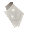 Déflecteur coupelle 63cm blanc PUBERT - STAUB - OLEO MAC 5502001202 - 16660017