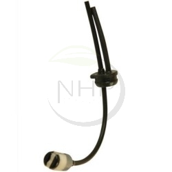 Ensemble durite de réservoir essence tronçonneuse Husqvarna T435, 522647602, 522 64 76-02, 5226476-02