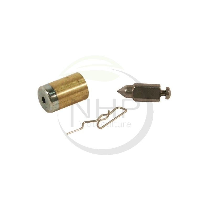 Aiguille de flotteur avec siege cpl. BRIGGS ET STRATTON 394682