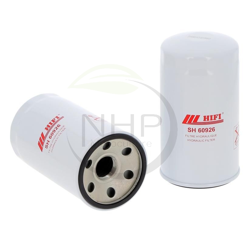 Filtre hydraulique de transmission HIFI SH 60926, SH60926
