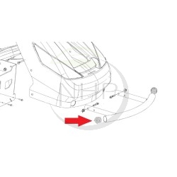 Bouchon Emak, Oleo Mac, Tuareg, SGN321841087, 1620007017