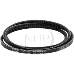 Courroie GGP - CASTELGARDEN - STIGA 1134-9006-01 - 9585-0108-00