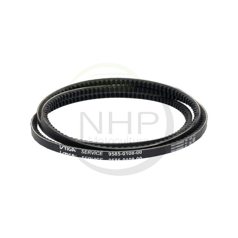 Courroie GGP - CASTELGARDEN - STIGA 1134-9006-01 - 9585-0108-00