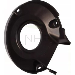 Carter de protection courroie tondeuse Staub, Emak, 66070233A, 66070233, 70405842, 1620052852