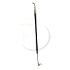 Câble accélérateur tronçonneuse DOLMAR MR00285558 - 320285558 - 320 285 558