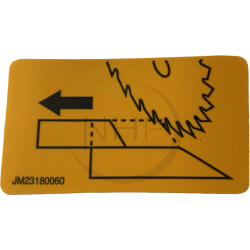 Label MAKITA - DOLMAR JM23180060