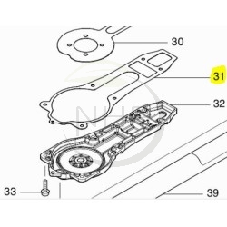 Joint carter d'engrenage MAKITA - DOLMAR 422568-0