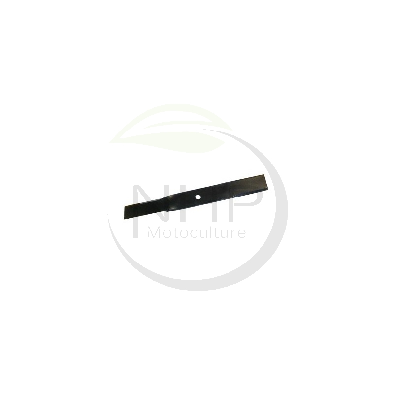 Lame tracteur tondeuse GRAVELY 206562, 38947 pour coupe 127 cm montage 3 lames renforcées