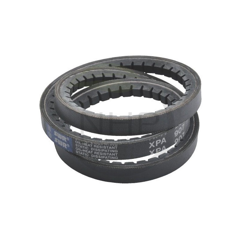 Courroie pour broyeur JO BEAU M200, 003290