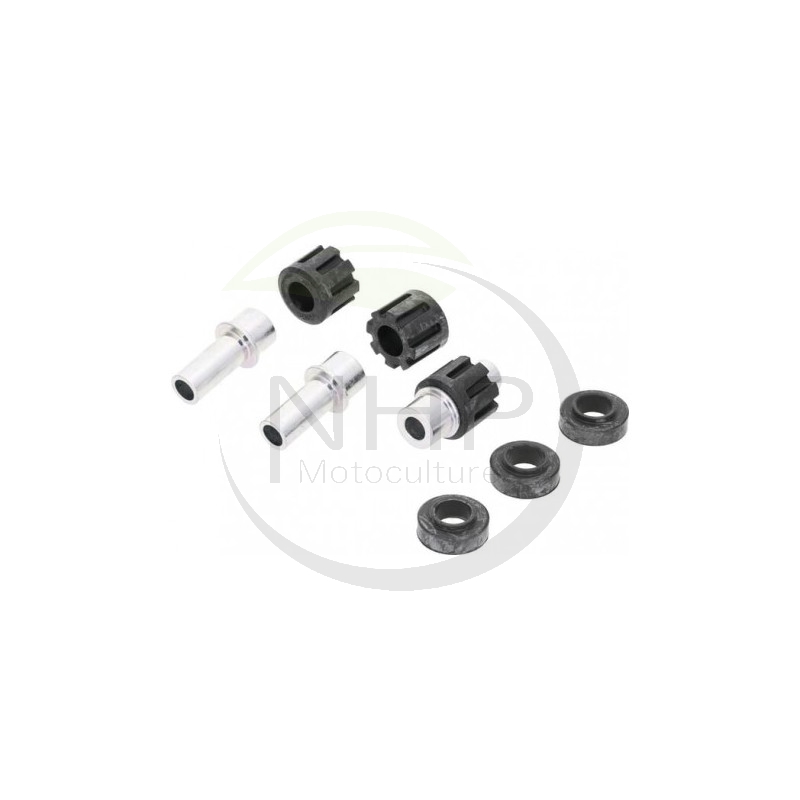 Kit amortisseur tondeuse VIKING - STIHL 63750071007 - 6375-007-1007 - 6375 007 1007