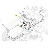 Contrôleur de traction tracteur tondeuse GGP - CASTELGARDEN - STIGA - ALPINA - MOUNTFIELD 118361072/0 - 118361036/0