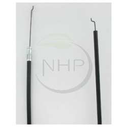 Câble accélérateur tondeuse Stiga, GGP, Castelgarden , 4810071600, 810071600, 810071560, 481007160/0, 81007160/0, 81007156/0, 11