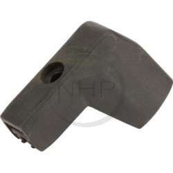 Embout manette accélérateur GGP - CASTELGARDEN - STIGA 1136-0858-01 - 122399801/0