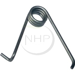 Ressort levier de commande GGP - CASTELGARDEN - STIGA 1136-1930-01 - 122446176/1