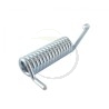Ressort déflecteur tondeuse GGP - CASTELGARDEN - STIGA 122450456/0 - 122450456/1