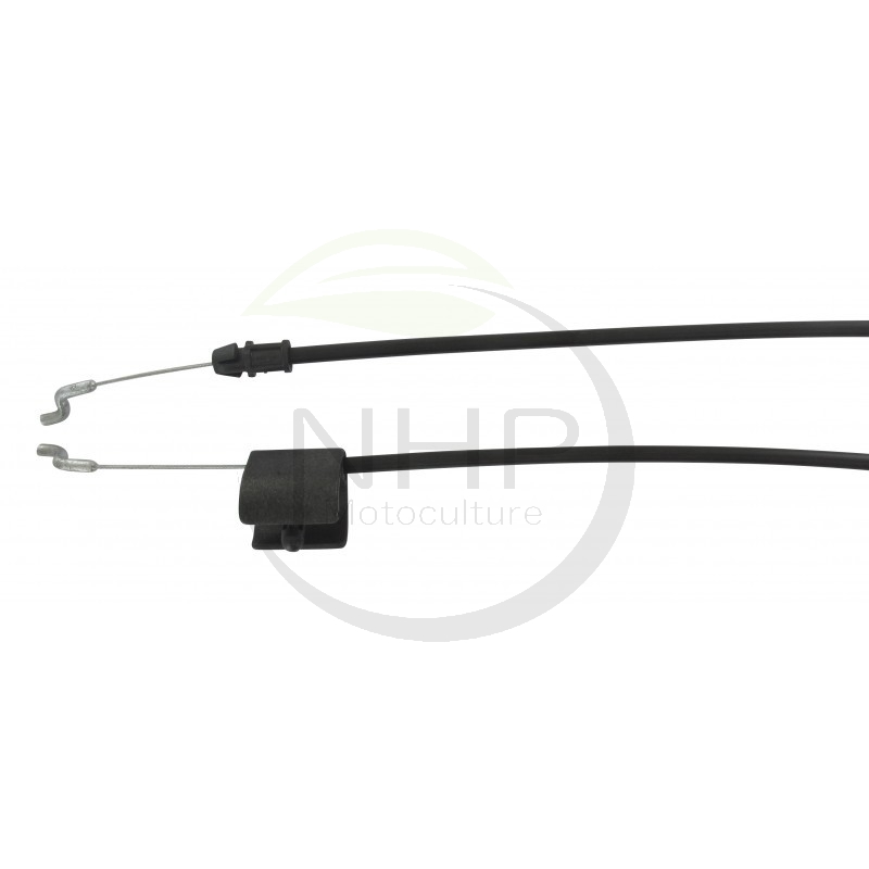 Câble de frein tondeuse GGP - CASTELGARDEN - STIGA 81000651/0 - 181000651/0