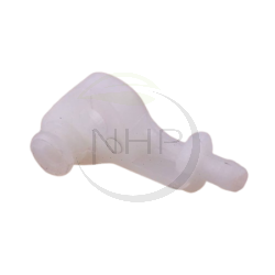 Pièce raccordement pompe à huile tronçonneuse STIHL 11236402901, 1123-640-2901