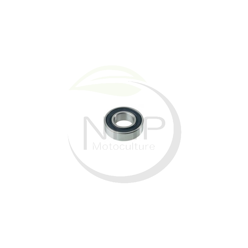 Roulement axe de lame tracteur tondeuse GGP, Honda, Castelgarden, 1192160470, 192160400, 192160410, 1136006901