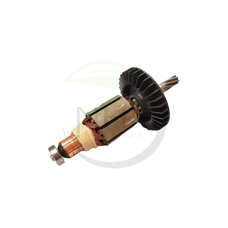 Induit MAKITA - DOLMAR 619190-4