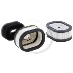 Filtre à air HIFI SA 12849, SA12849