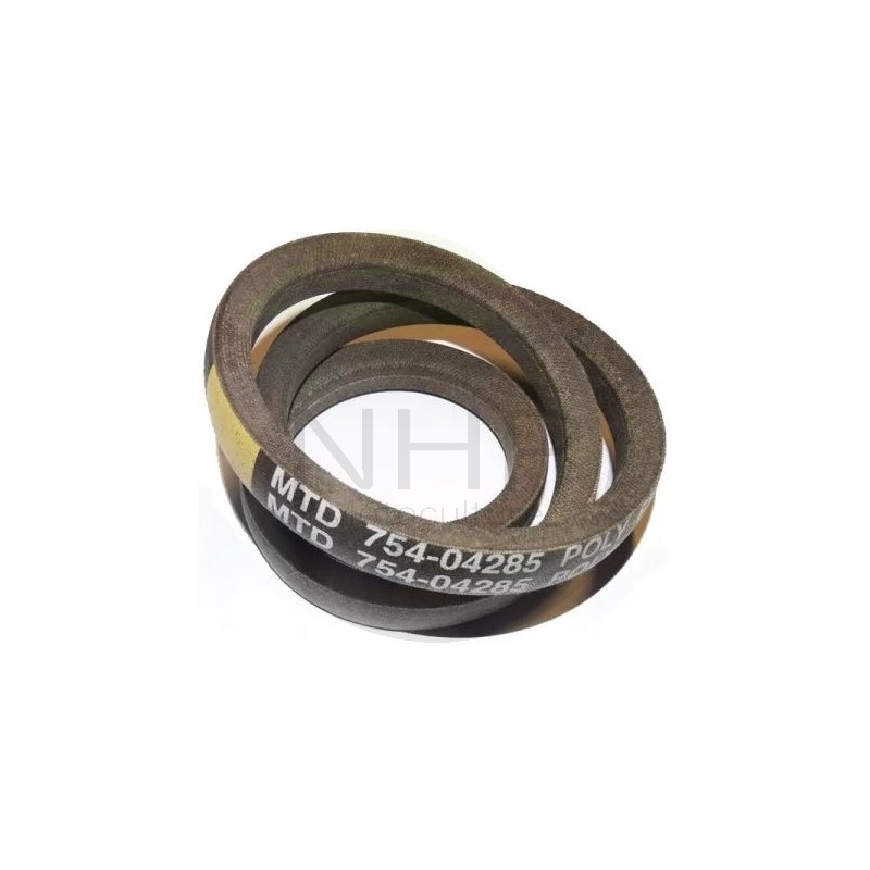 courroie-variateur-transmission-tracteur-tondeuse-mtd-754-04285-75404285
