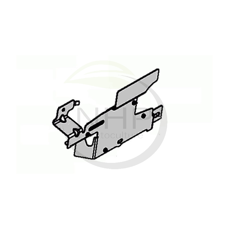 Carter de protection HUSQVARNA, JONSERED, 532199768, 583254301, 5321997-68, 5832543-01, 532 19 97-68, 583 25 43-01